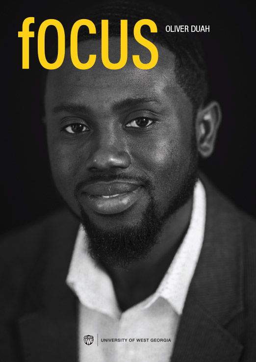 Foucs - Oliver Duah