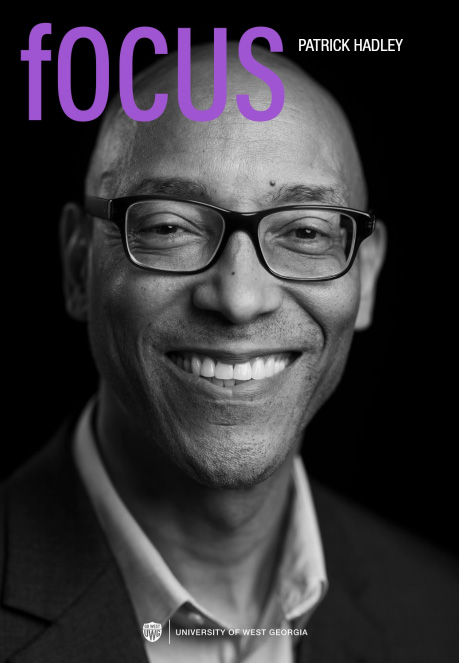 Focus Vol. 6 - Patrick Hadley