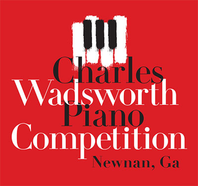Wadsworth Piano Competition logo