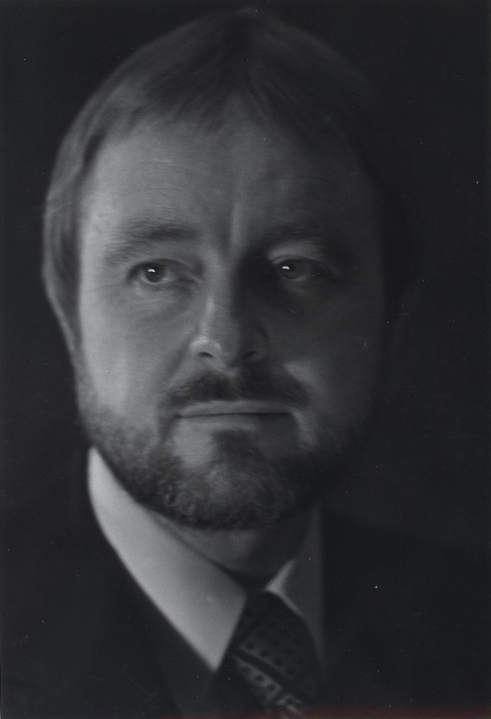 Photograph of Ingo Swann