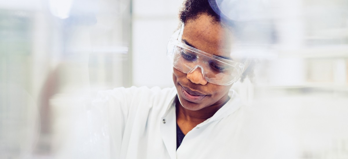 lab student