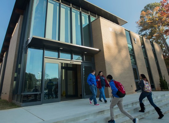 Biology Building