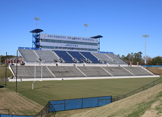 UWG Stadium 