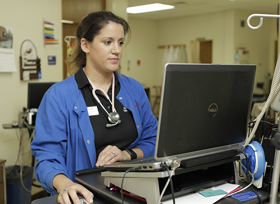 health services attendant