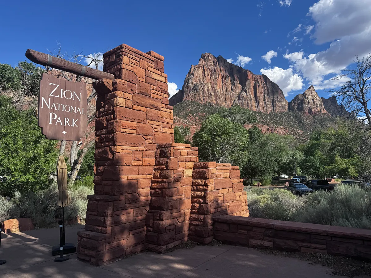 Zion National Park, Utah
