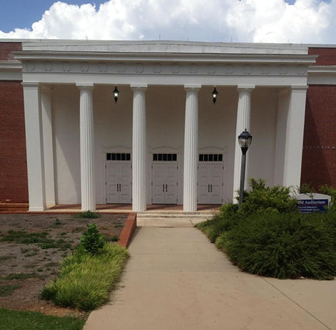 Old Auditorium