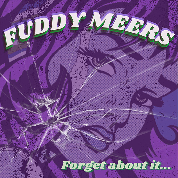 Fuddy Meers logo