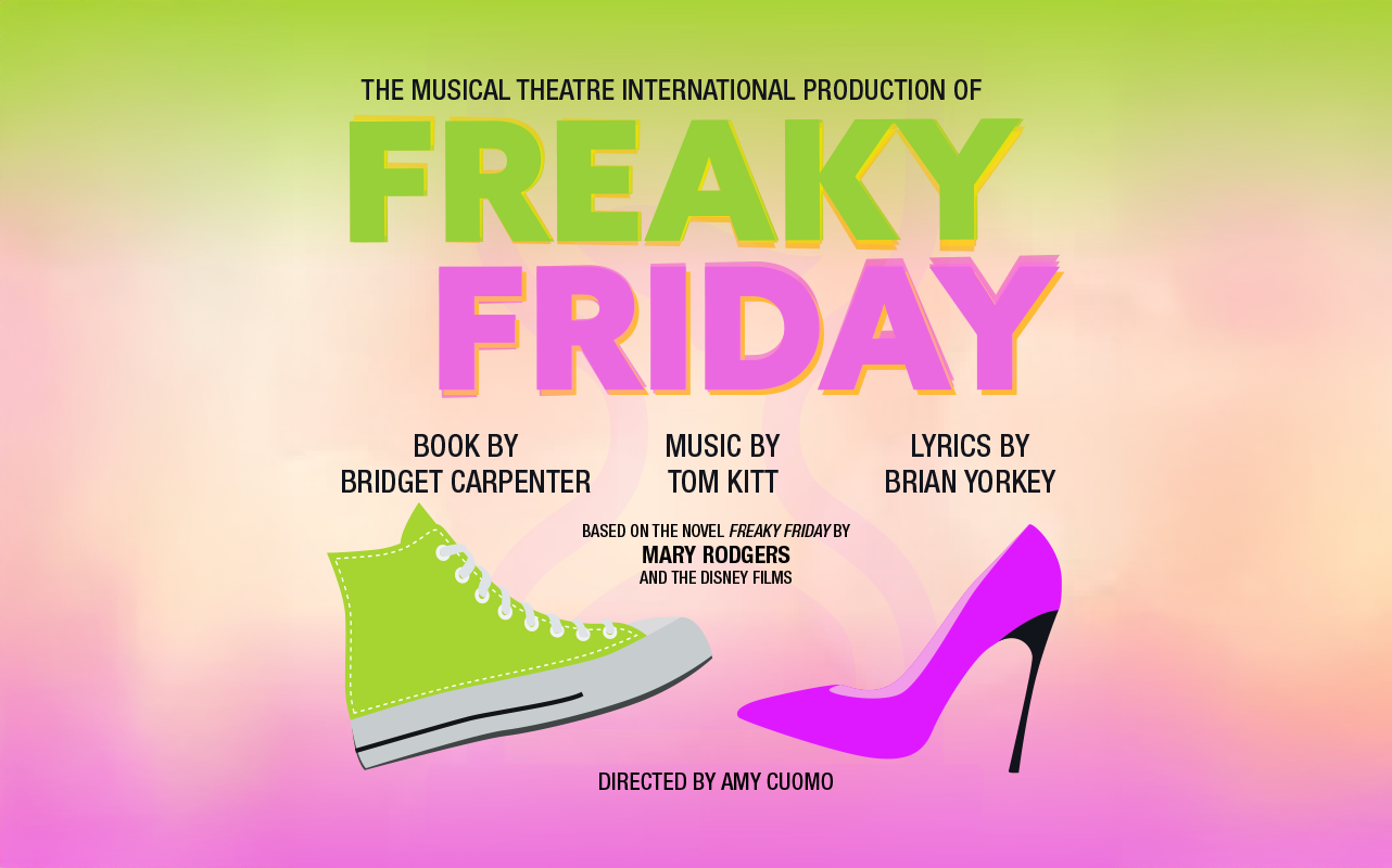 Freaky Friday logo