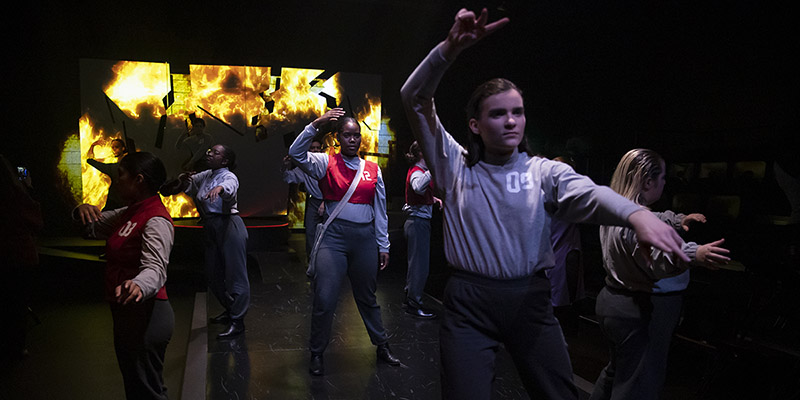 Fahrenheit 451 performance