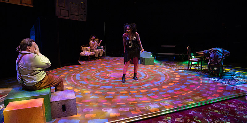Episodes: A Cabaret performance