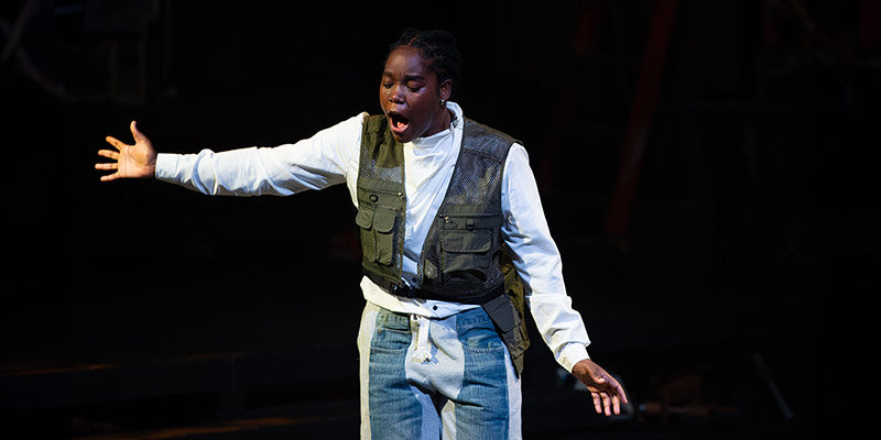 Hamlet performance