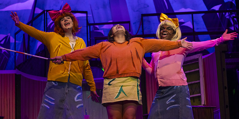 Toxic Avenger performance