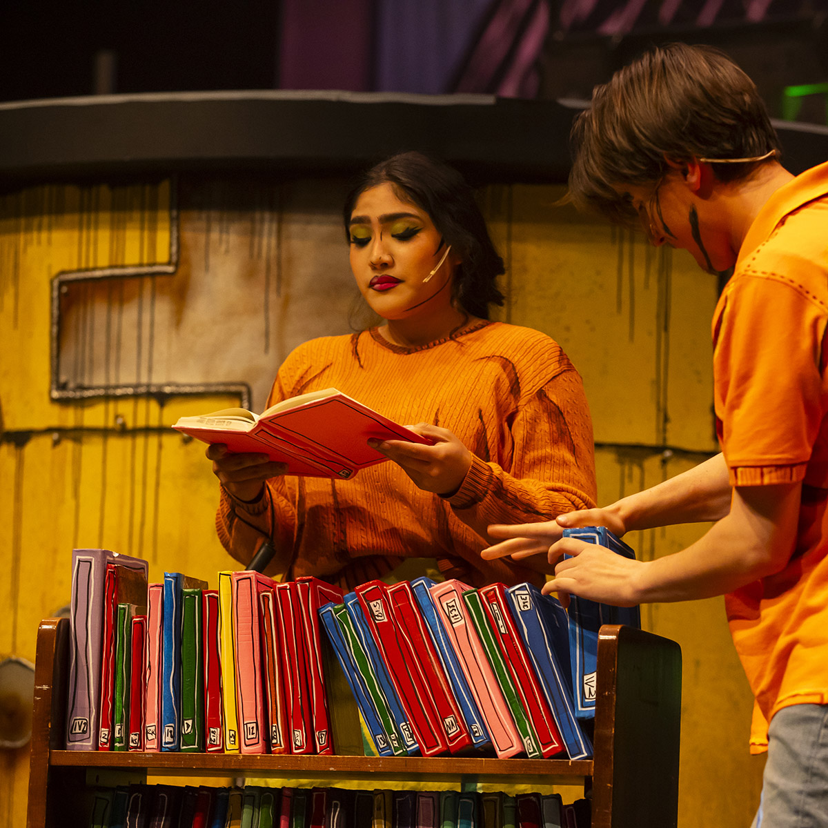 Toxic Avenger performance