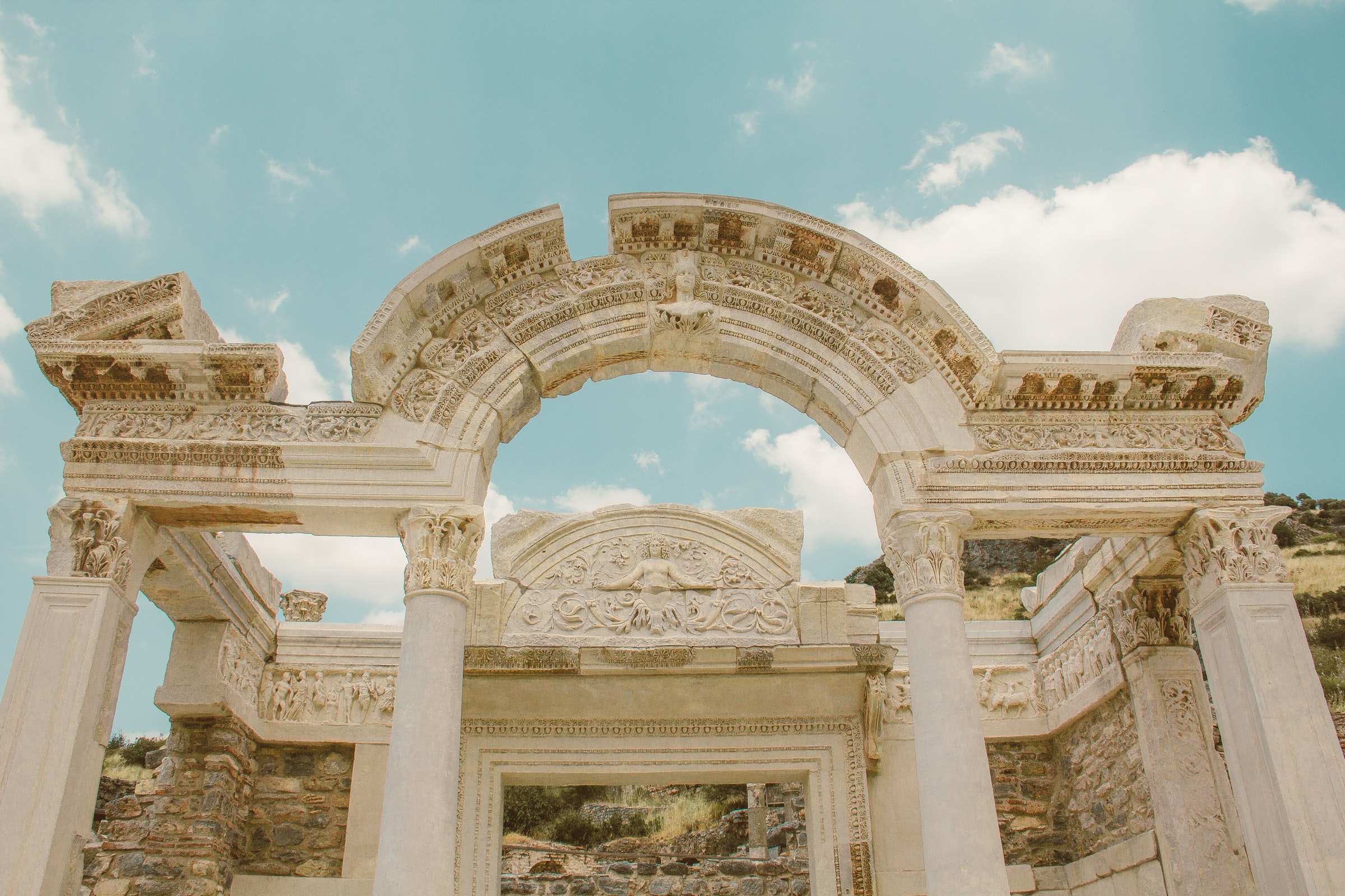 Ephesus temple