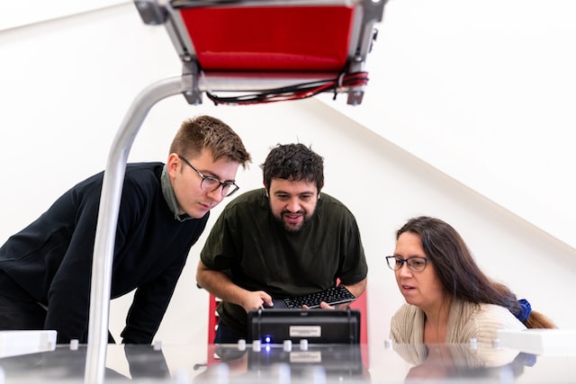 Mechanical engineers develop sustainable agricultural robotics