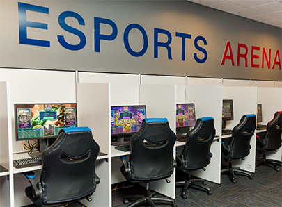 Esports Arena Picture