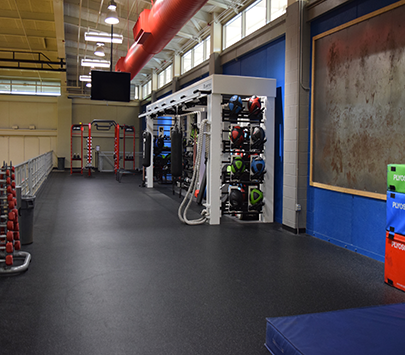 Functional Training Area