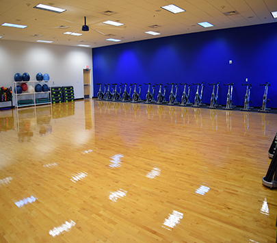 Group Fitness Studios