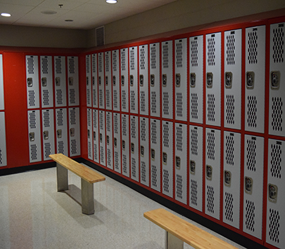 Lockers