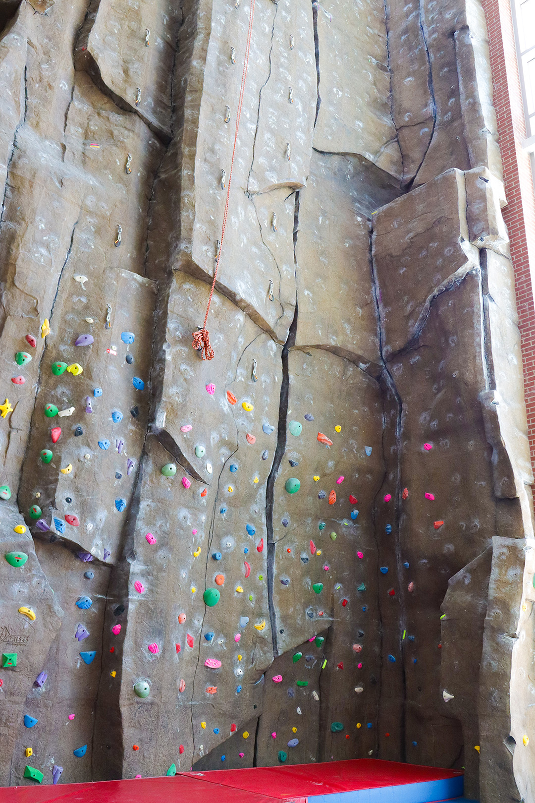 Climbing Wall