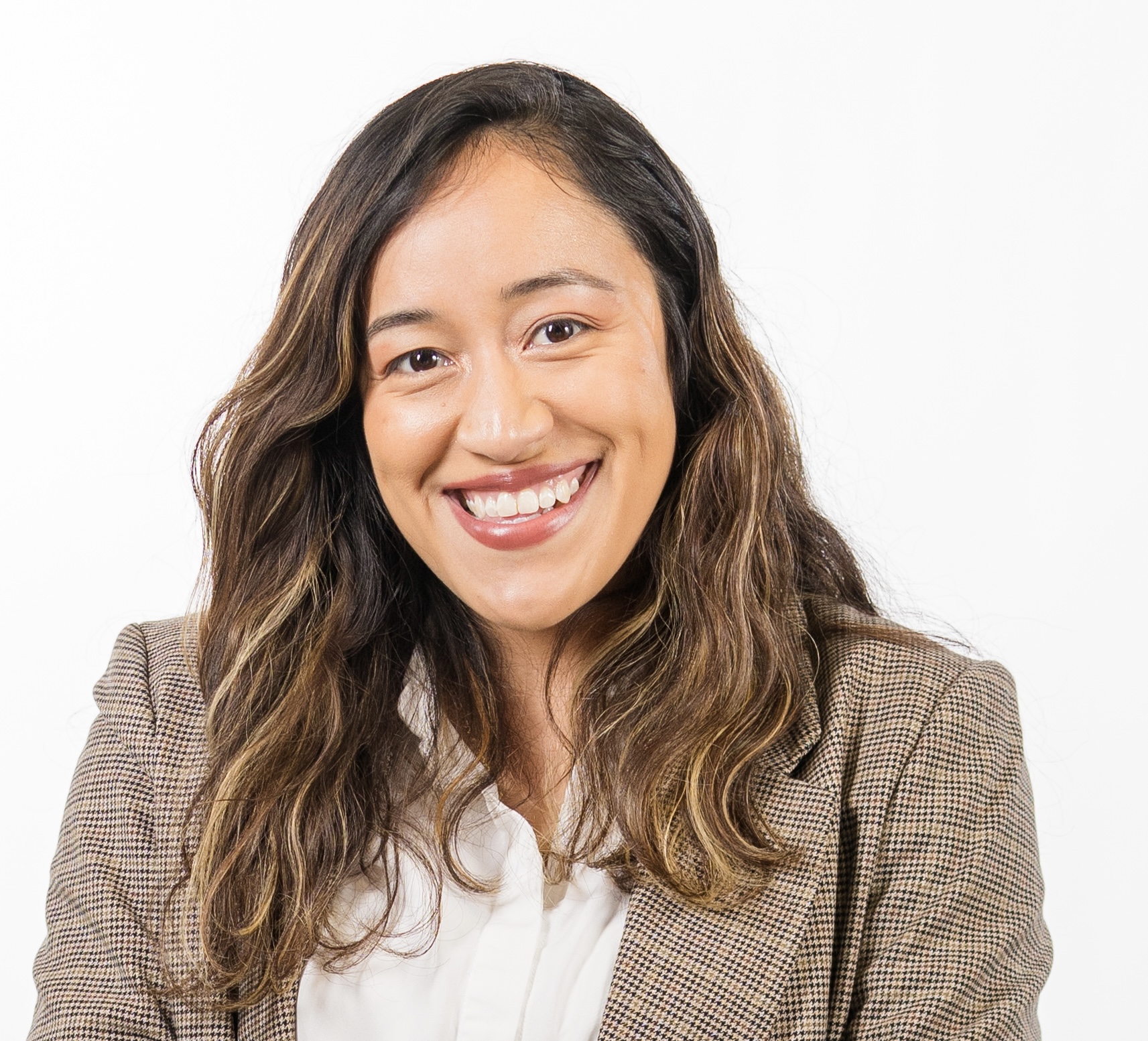 Pictured: Crystal Gonzalez