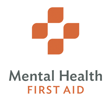 Mental Health First Aid.