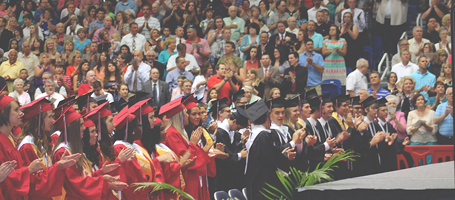 2016 Alexander High School Graduation Ceremony