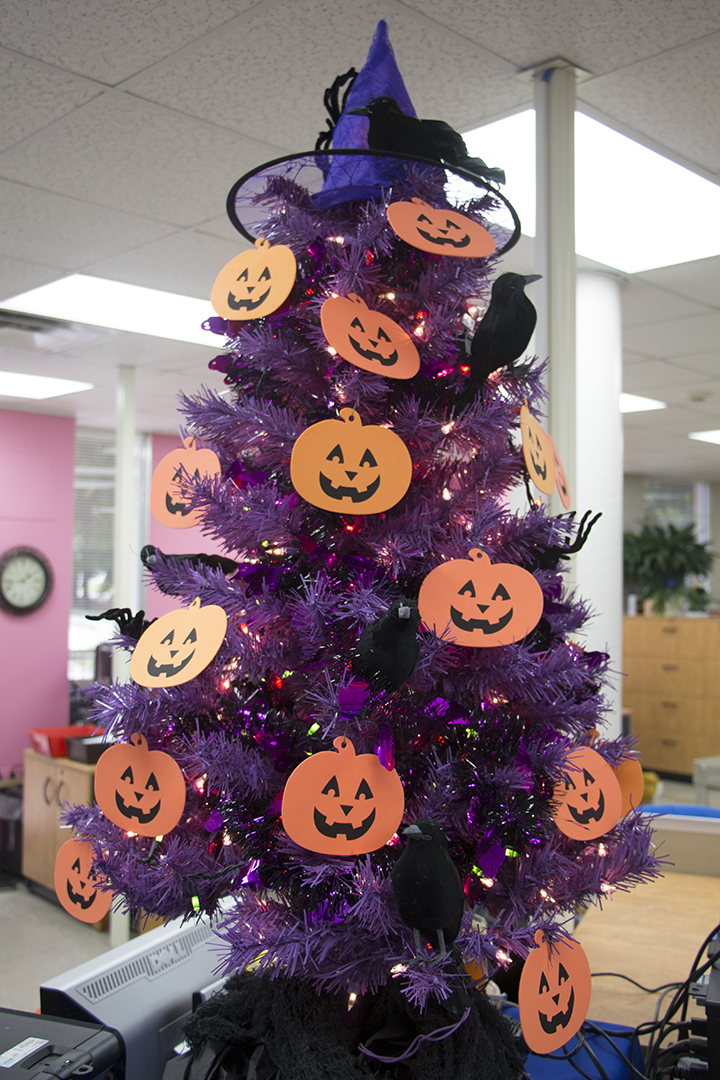 Halloween Tree