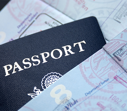 Passport Information