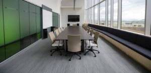 conference room