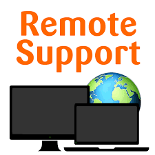 remote support