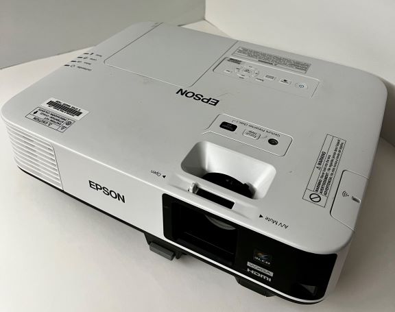 Epson Powerlite 2155W