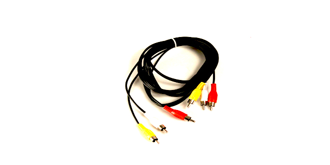 Male to Male RCA Cable