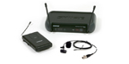 Lavalier Microphone System