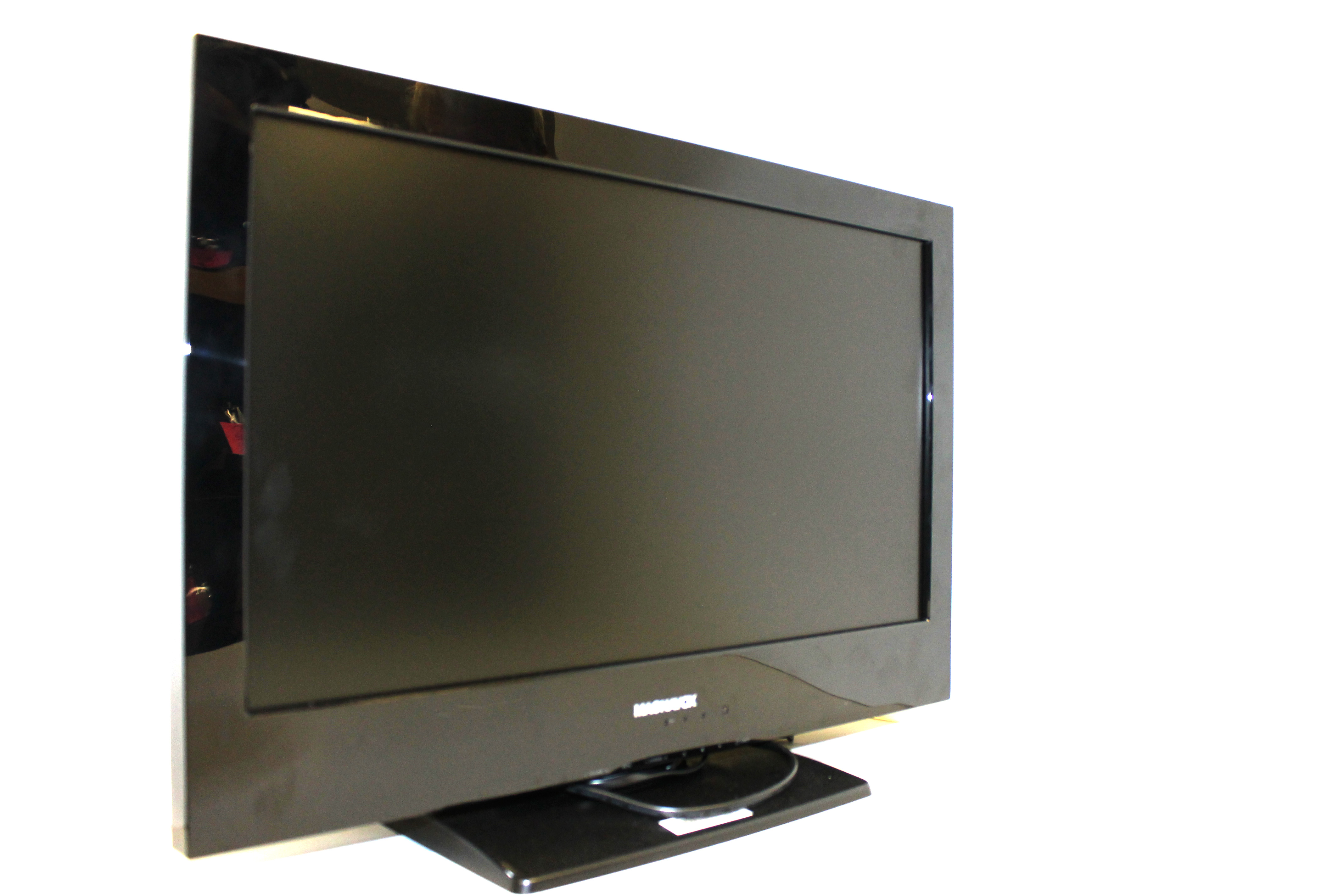 Magnavox tv with DVD