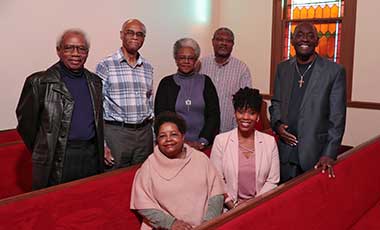 Led by local historian Carolyn Gray and Shaneé Murrain, university archivist and assistant professor at the University of West Georgia, the African-American Churches in West Georgia Community Archives project aims to preserve and archive pieces of history at churches established 100 years ago or earlier.