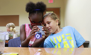The University of West Georgia’s Department of Continuing Education invites kids to join a holistic, fun learning environment through various summer camp programs. UWG summer camps offer something for everybody, from general science to insects to arts and film, and more.