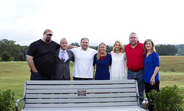 Former State University of West Georgia cheerleader Mandy Shierling Hill remembers the trip starting like any other. In the very early morning hours of Aug. 10, 1997, members of the university's 15-strong coed squad - bleary-eyed and half-awake - tightly packed themselves and their luggage into two 15-passenger vans. Many fell asleep against the hard glass of windows or the shoulders of teammates as they traveled through the pre-dawn darkness on a six-and-a-half-hour journey to Myrtle Beach, S.C.