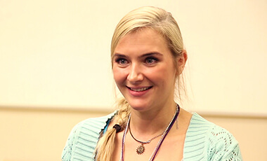 University of West Georgia alumna and motivational speaker Aimee Copeland returns to her alma mater on July 25 to deliver the keynote address at summer commencement. She is set to share with the graduates her amazing story, and it is nothing short of miraculous.