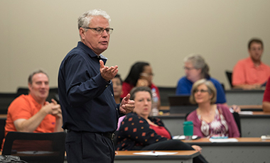 For the University of West Georgia, every year is a LEAP year. 2019 will see the growth of LEAP West!, a UWG offshoot of a national higher education initiative called Liberal Education and America’s Promise, or LEAP. This year’s “giant LEAP” will provide enhanced opportunities for students to become further engaged in practices that will transform not only their educational journeys, but their future careers and lives.