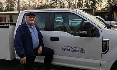 If you’ve heard your name or the name of a loved one called out at a University of West Georgia Commencement ceremony over the past three decades, chances are Danny Johnson had something to do with that.