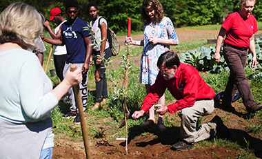 For the past five days, the University of West Georgia has celebrated Earth Week with a variety of events and activities.