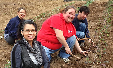 Sustainability is an increasingly important social, corporate, political and scientific issue. It is also one of the key focus points of the University of West Georgia’s strategic plan for campus and community development. The university participates in eco-friendly causes such as Arbor Day, Tree Campus USA, and Recycle Mania. In accordance with its green commitment, UWG is currently celebrating its second annual Earth Week through April 16.