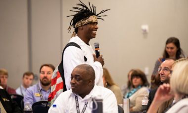 Dr. Adolph Brown