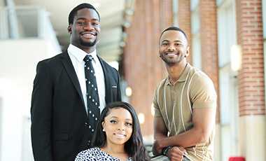 Finding employment after graduation can be difficult, but it may have just gotten a little easier for three University of West Georgia students.