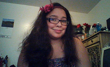 September is National Childhood Cancer Awareness Month, and University of West Georgia’s own Helena Exeni has been awarded the National Children’s Cancer Society Beyond the Cure Ambassador Scholarship. As a 16-year-old sophomore in high school, Helena was diagnosed with Central Nervous System (CNS) germinoma. After many months of challenges and treatments, Helena defeated the cancer with strength and a positive outlook.