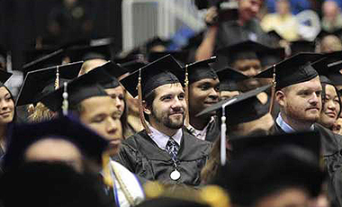 The University of West Georgia's fall commencement ceremonies will be held on Saturday, December 12 at 9 a.m. in UWG's Coliseum. For those unable to attend the ceremony in person, it will also be streamed online at www.westga.edu/commencement.php. Southwire CEO Stuart Thorn will be the keynote speaker.