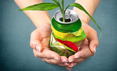 Recycling is something everyone can do. In fiscal year 2016, the University of West Georgia recycled 272,034 pounds of material. Of the materials recycled, there was an increase in sorted office paper and plastic bags compared to 2015.