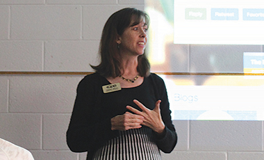 Everyone knows that students will pay attention to news about their favorite sports teams or favorite athletes. Teachers may wish they garnered that same level of attention from students in their classrooms. Well, local teachers had the opportunity to learn just how to do that with the help of the Georgia Council on Economic Education (GCEE), Georgia Humanities, the University of West Georgia’s Center for Economic Education (CEE) and Georgia Public Broadcasting (GPB) during a workshop aimed at giving teachers the tools they need to educate students.
