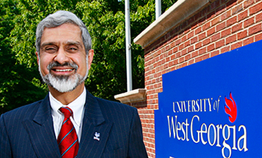 Earlier this year the Georgia Partnership for Excellence in Education completed a survey analysis of its stakeholders and the findings were recently presented to the board of GPEE by board member and University of West Georgia President Emeritus and Regents Professor of Business Dr. Beheruz N. Sethna.
